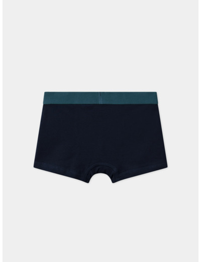 Lot de 3 boxers skate en jersey