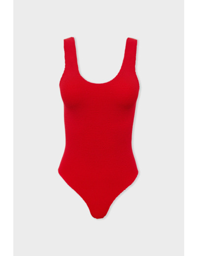 Maillot de bain 1 pièce extensible,Maillot de bain 1 pièce extensible;${refinementColor}