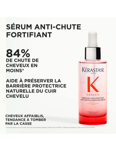 Duo fortifiant anti-chute Genesis