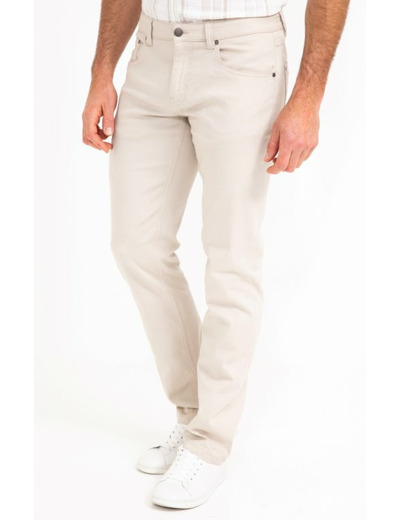 Pantalon 5 poches Bzen