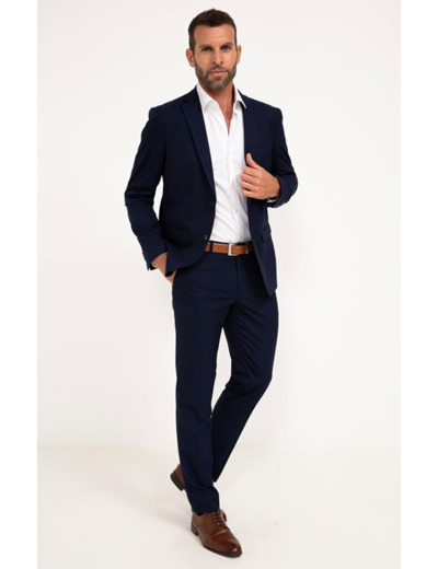 Veste costume coupe ajustée Carabinieri