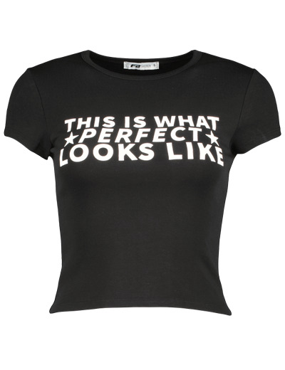 T-Shirt avec impression