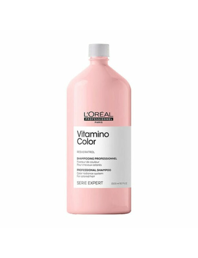 Shampooing cheveux colorés Vitamino Color 1500 ml