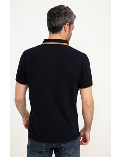 Polo manches courtes Cote