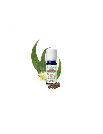 Puressentiel Huiles Essentielles Hebbd Eucalyptus Citronné Bio 10 Ml