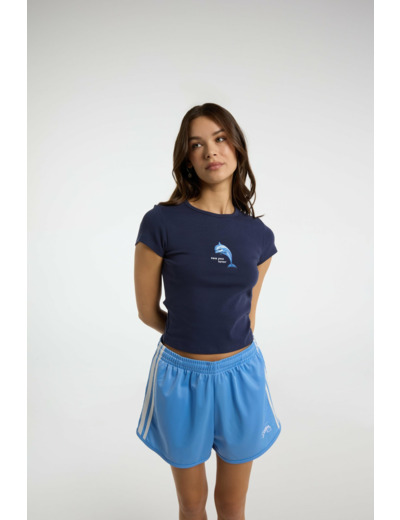 T-Shirt avec impression