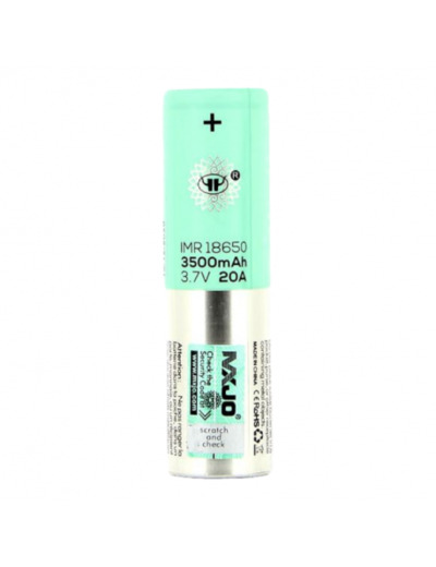 Accu 20A 18650 3500mAh MXJO