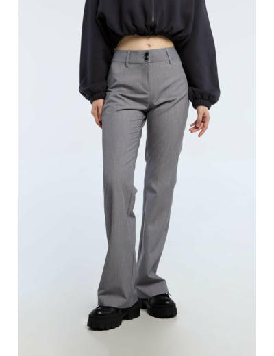 Pantalon en tissu