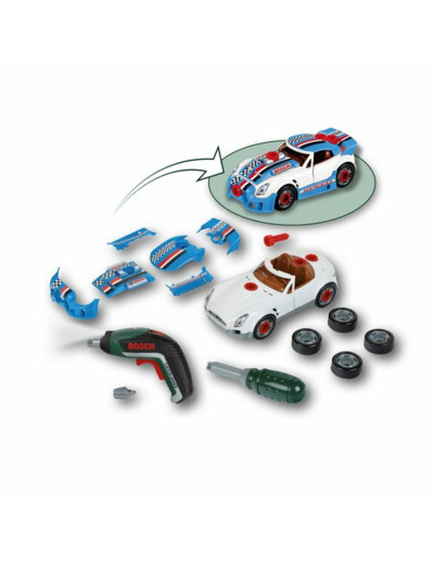 SET DE TUNING BOSCH II AVEC VISSEUSE ÉLECTRONIQUE