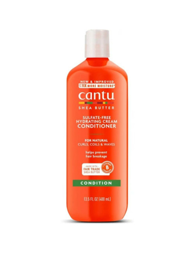 Cantu - Shea butter sulfate-free hydrating cream conditioner