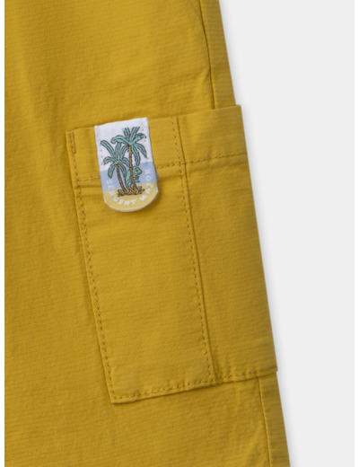 Bermuda Jaune