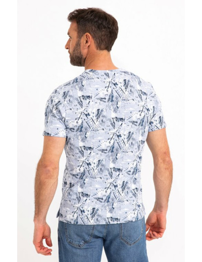 Tee-shirt manches courtes Kao