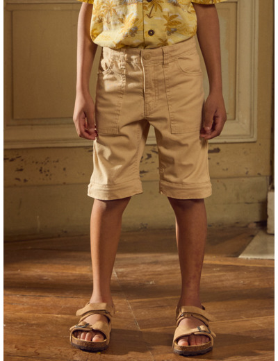 Pantalon Dézipable
