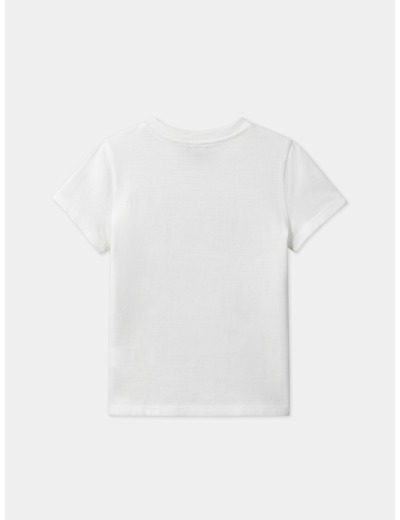 T-shirt Bolide dans le désert
