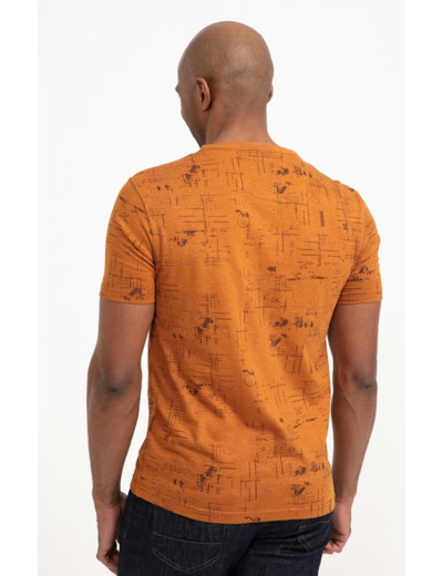 Tee-shirt manches courtes Biky