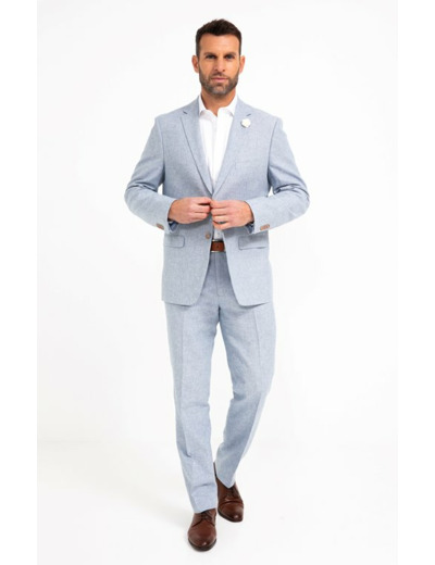 Veste de costume coupe confort Sabiblu