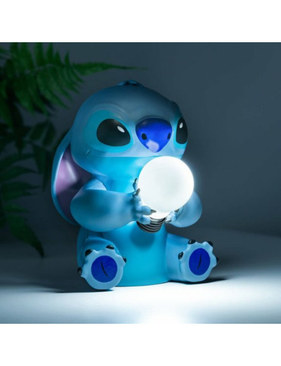 Lampe Stitch - Éclairage Enfant Héros