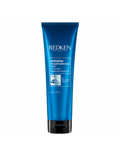 Masque fortifiant Extreme pour cheveux abîmés