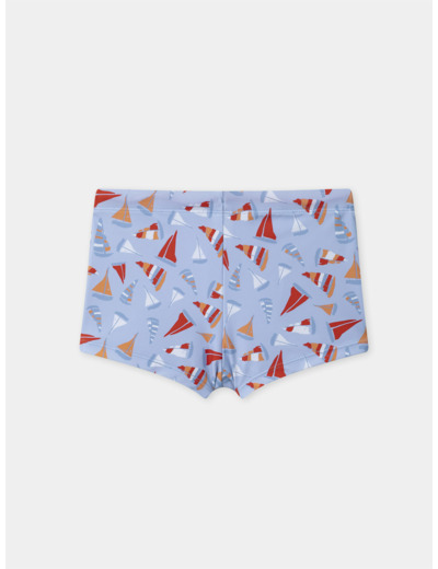 Maillot Bleu ciel