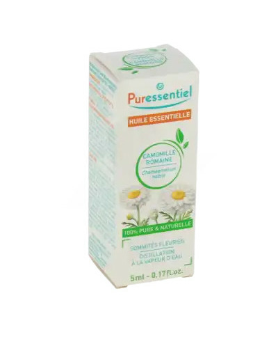 Puressentiel Huiles Essentielles Hebbd Camomille Romaine 5 Ml