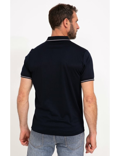 Polo manches courtes Snap