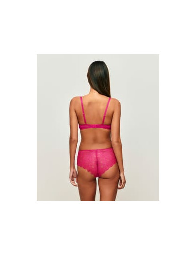 Soutien-gorge push-up en dentelle
