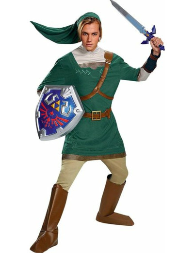 BOUCLIER DE LINK - LA LÉGENDE DE ZELDA