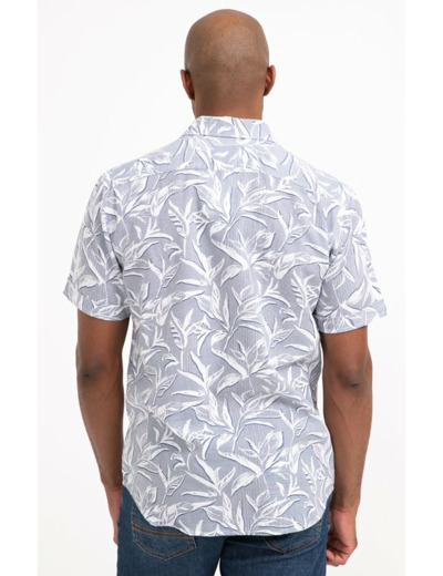 Chemise manches courtes Raymond