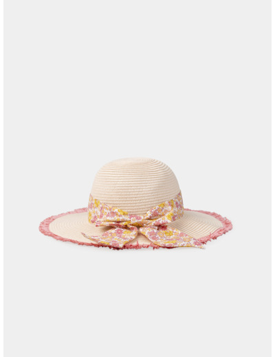 Chapeau de paille