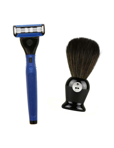 The Old School Box - Coffret Rasage