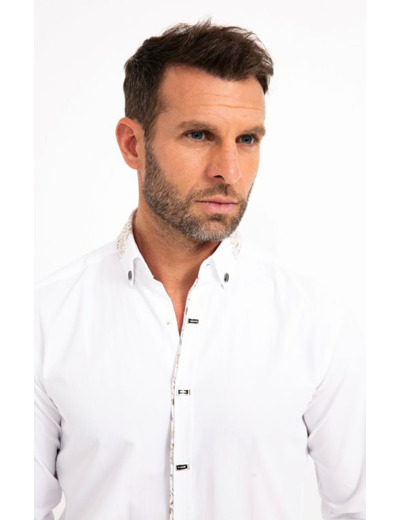 Chemise Pablo Uni Malmo Studio