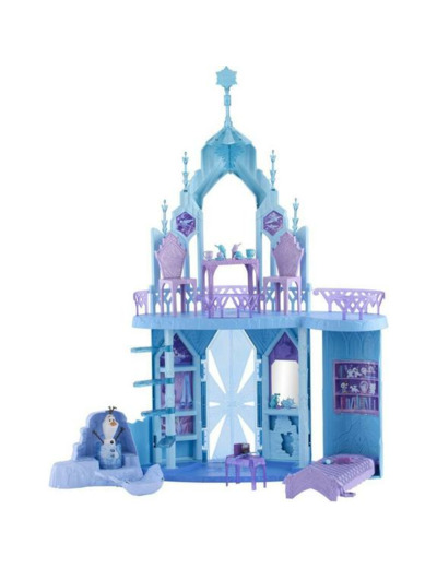 CHÂTEAU DE GLACE - LA REINE DES NEIGES