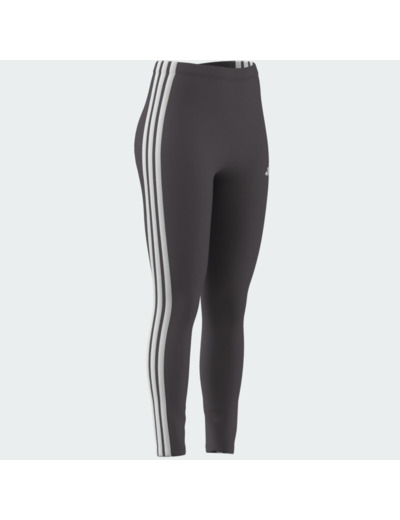 Legging en coton pour femme, gris