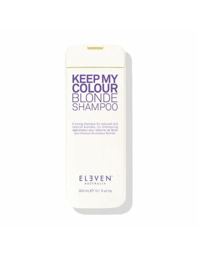 Shampooing pour cheveux blonds Keep My Colour 300 ml