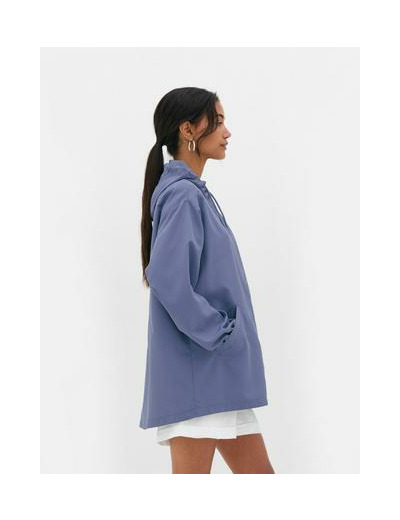 Veste de pluie compressible
