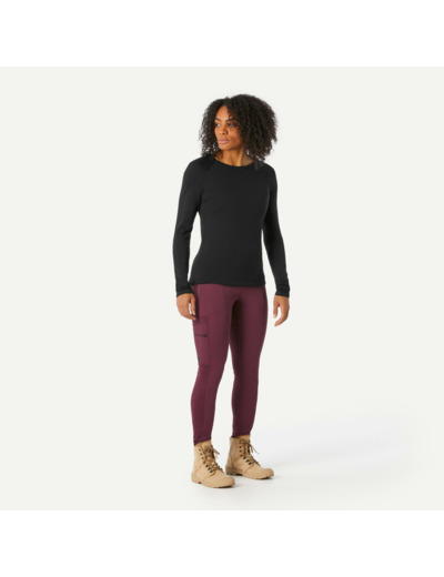 Legging de trekking & voyage resistant - femme - Travel 500