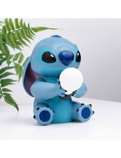 Lampe Stitch - Éclairage Enfant Héros