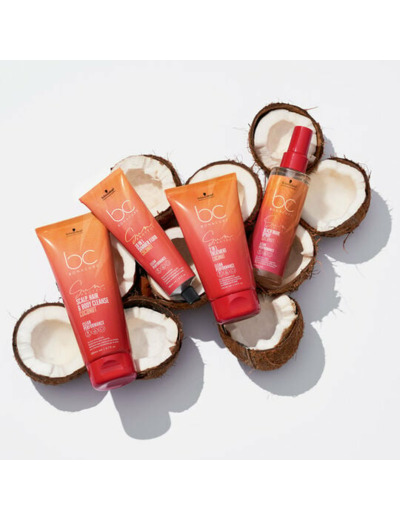 Shampooing corps et cheveux après soleil BC Sun Protect 200ml