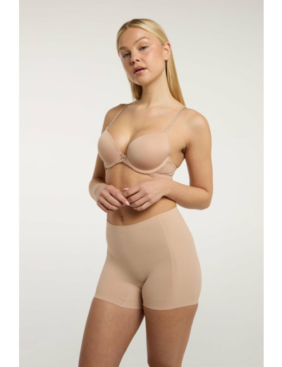 Panty à taille haute