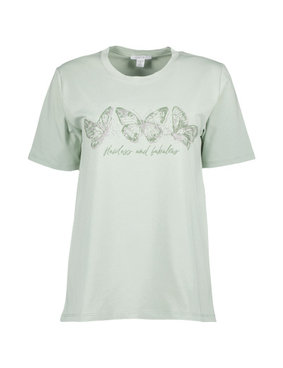 T-Shirt avec impression