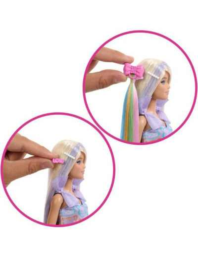 BARBIE CHEVELURE DE RÊVE
