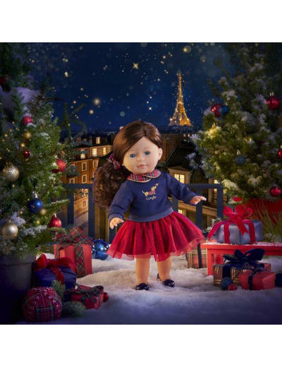 PERLE POUPÉE MA COROLLE EN FÊTES