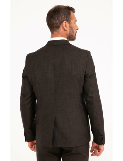 Veste de costume coupe ajustée Abelard