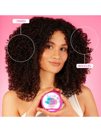 Masque gelée Hyalu Fusion Mask