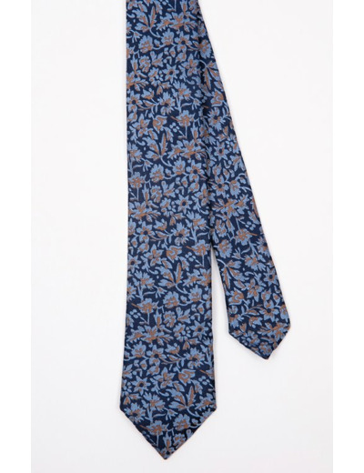Cravate en soie pour homme