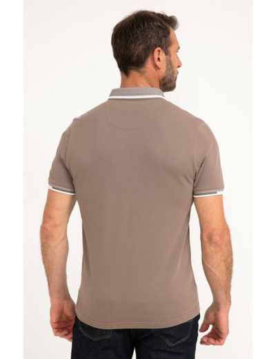 Polo manches courtes Loo