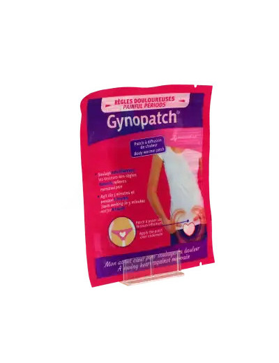 Gynopatch Patch Règles Douloureuses Sachet De 1