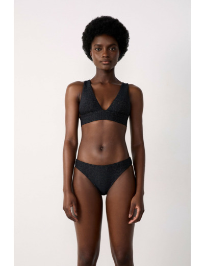 Triangle foulard haut de maillot