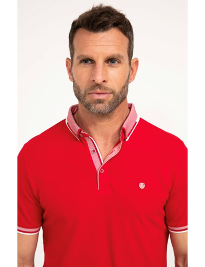 Polo manches courtes Loo