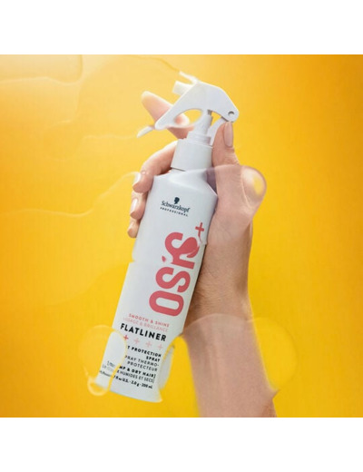 Spray thermo-protecteur Flatliner Osis+